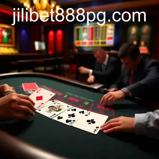 Exploring the World of Blackjack and Jilibet888