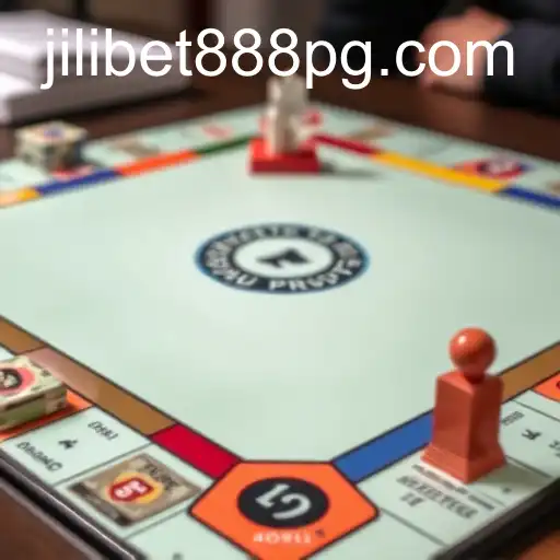 Monopoly: The Game of Strategy and Conquest